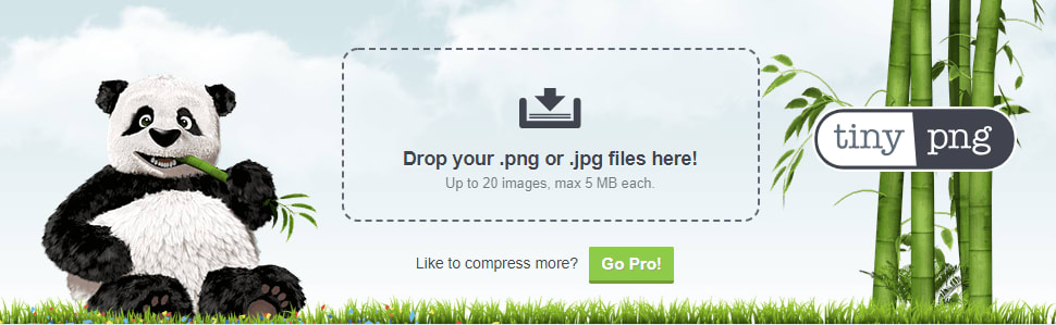 Compress images in WordPress